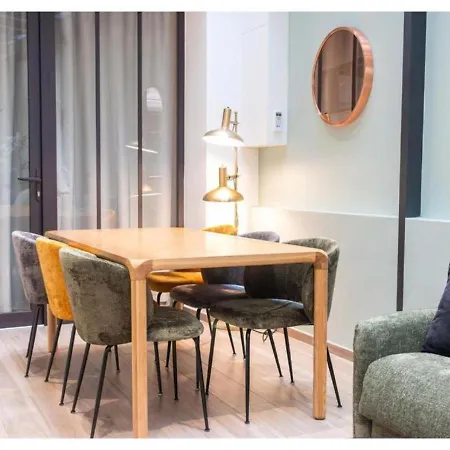Apartment Saint Germain Des Pres By Studio Prestige-2